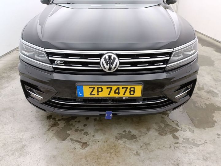 Photo 19 VIN: WVGZZZ5NZKM156789 - VW TIGUAN ALLSPACE '17 