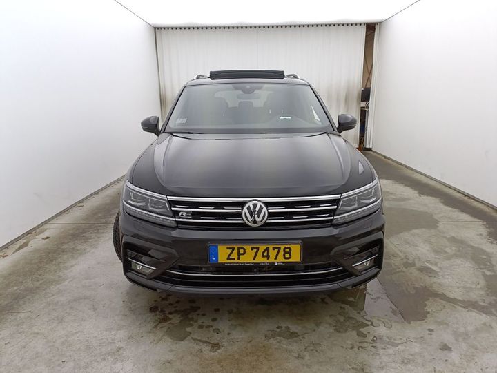 Photo 4 VIN: WVGZZZ5NZKM156789 - VW TIGUAN ALLSPACE '17 