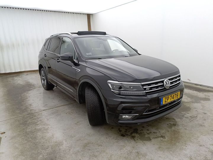 Photo 7 VIN: WVGZZZ5NZKM156789 - VW TIGUAN ALLSPACE '17 