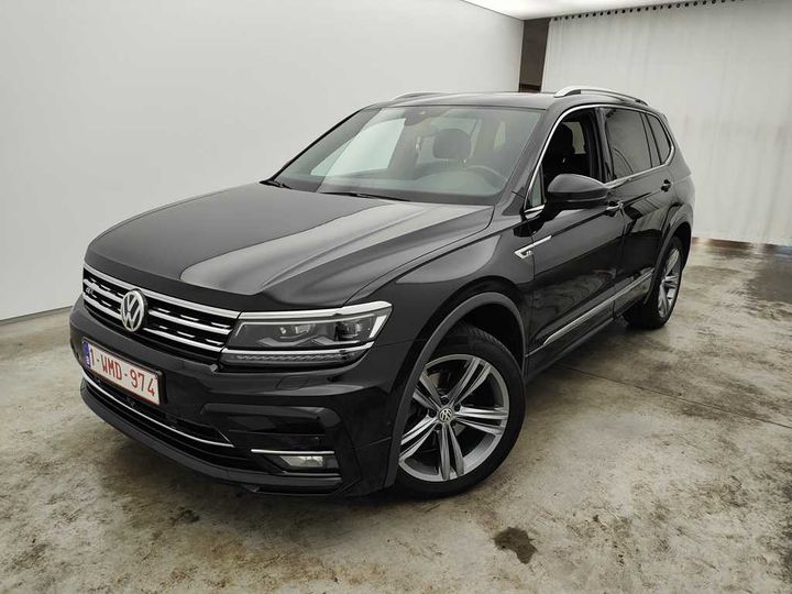 Photo 1 VIN: WVGZZZ5NZKM157047 - VOLKSWAGEN TIGUAN ALLSPACE &#3917 