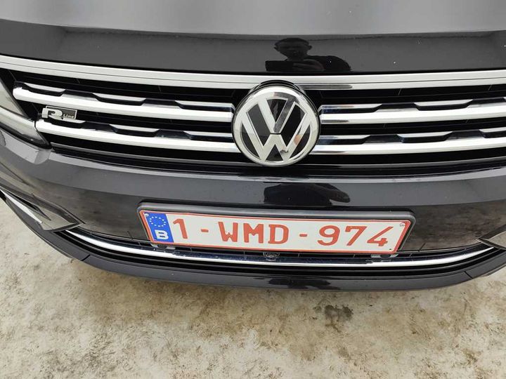 Photo 5 VIN: WVGZZZ5NZKM157047 - VOLKSWAGEN TIGUAN ALLSPACE &#3917 