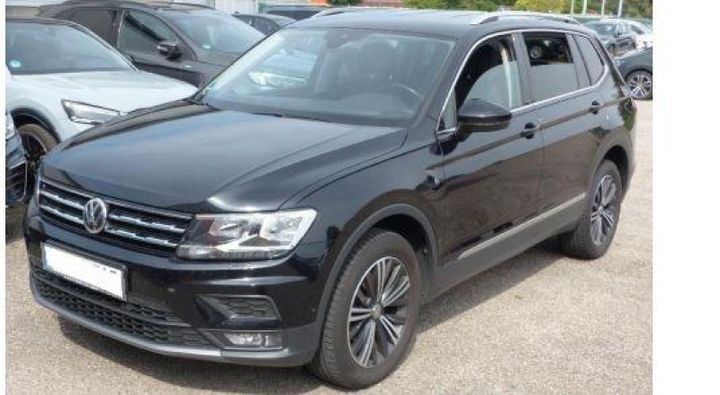 Photo 1 VIN: WVGZZZ5NZKM158370 - VOLKSWAGEN TIGUAN ALLSPACE 