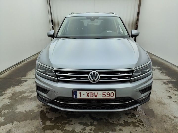 Photo 4 VIN: WVGZZZ5NZKM158430 - VW TIGUAN ALLSPACE '17 