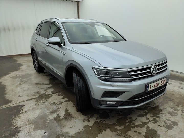 Photo 7 VIN: WVGZZZ5NZKM158430 - VW TIGUAN ALLSPACE '17 