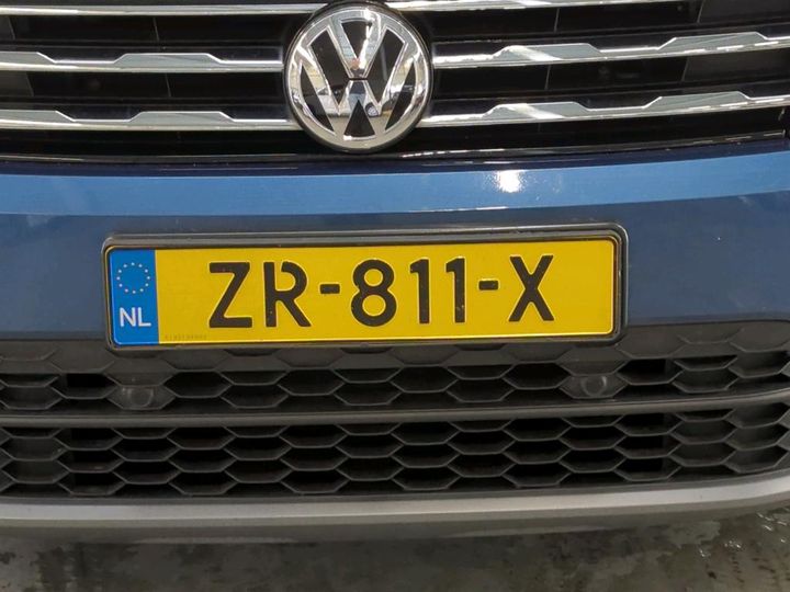 Photo 4 VIN: WVGZZZ5NZKM159370 - VW TIGUAN 