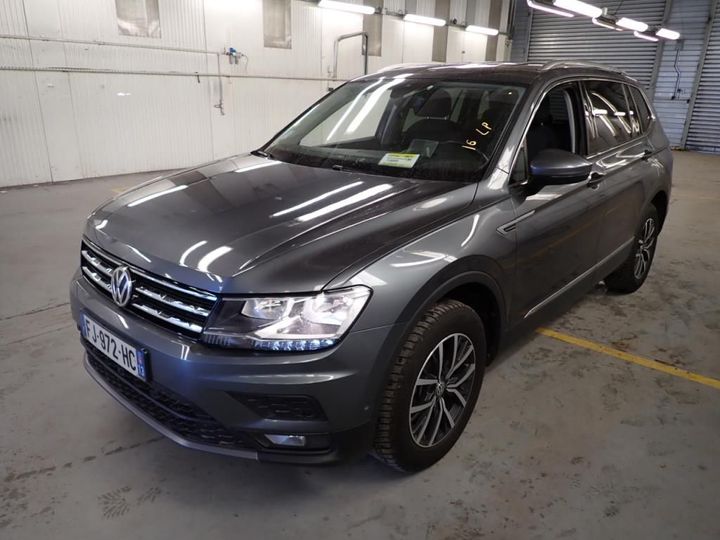 Photo 1 VIN: WVGZZZ5NZKM160049 - VOLKSWAGEN TIGUAN ALLSPACE 