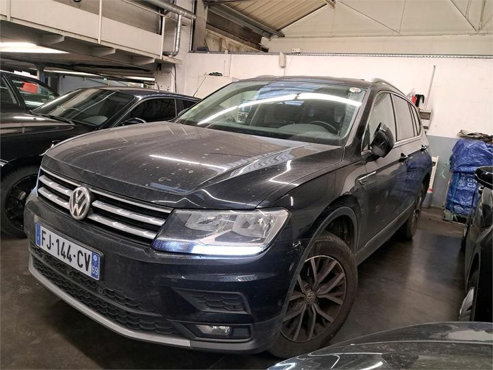 Photo 1 VIN: WVGZZZ5NZKM160219 - VOLKSWAGEN TIGUAN ALLSPACE 