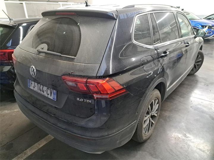 Photo 2 VIN: WVGZZZ5NZKM160219 - VOLKSWAGEN TIGUAN ALLSPACE 