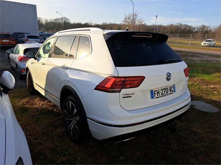 Photo 2 VIN: WVGZZZ5NZKM161429 - VOLKSWAGEN TIGUAN ALLSPACE 