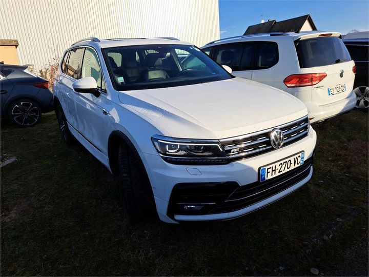 Photo 8 VIN: WVGZZZ5NZKM161429 - VOLKSWAGEN TIGUAN ALLSPACE 