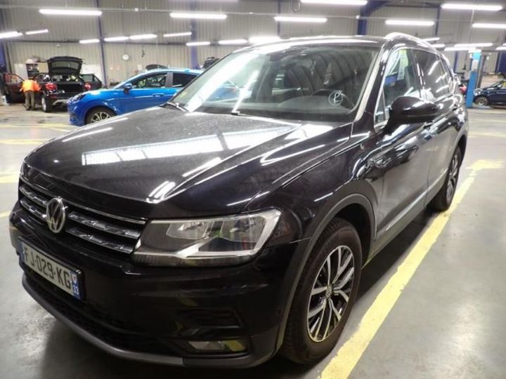 Photo 1 VIN: WVGZZZ5NZKM167528 - VOLKSWAGEN TIGUAN ALLSPACE 