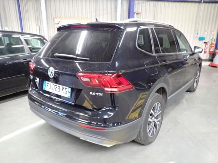 Photo 2 VIN: WVGZZZ5NZKM167528 - VOLKSWAGEN TIGUAN ALLSPACE 