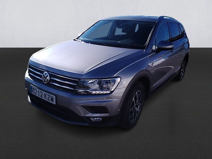 Photo 1 VIN: WVGZZZ5NZKM167638 - VOLKSWAGEN TIGUAN ALLSPACE 