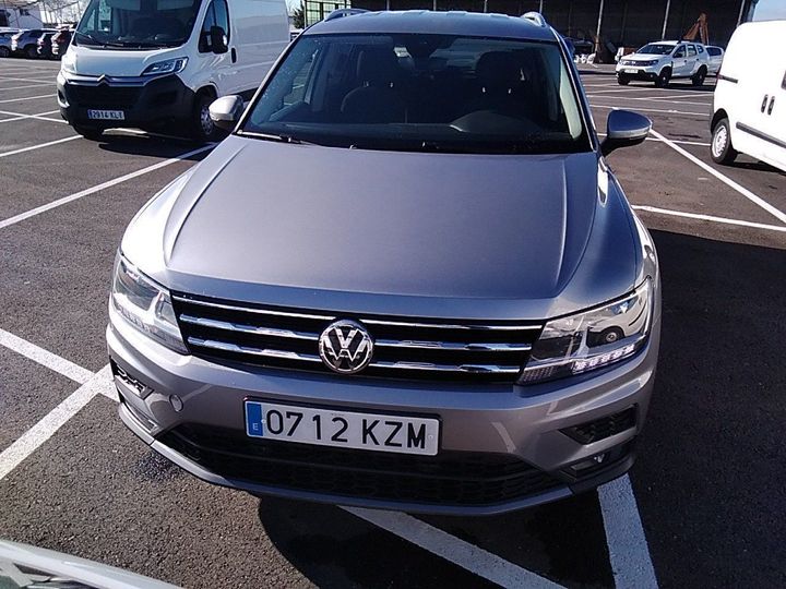 Photo 2 VIN: WVGZZZ5NZKM167638 - VOLKSWAGEN TIGUAN ALLSPACE 