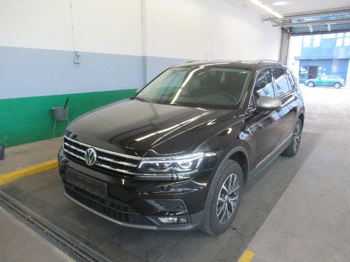 Photo 1 VIN: WVGZZZ5NZKM168389 - VOLKSWAGEN TIGUAN ALLSPACE (BW2)(08.2017-&GT2021) 