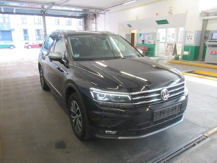 Photo 8 VIN: WVGZZZ5NZKM168389 - VOLKSWAGEN TIGUAN ALLSPACE (BW2)(08.2017-&GT2021) 