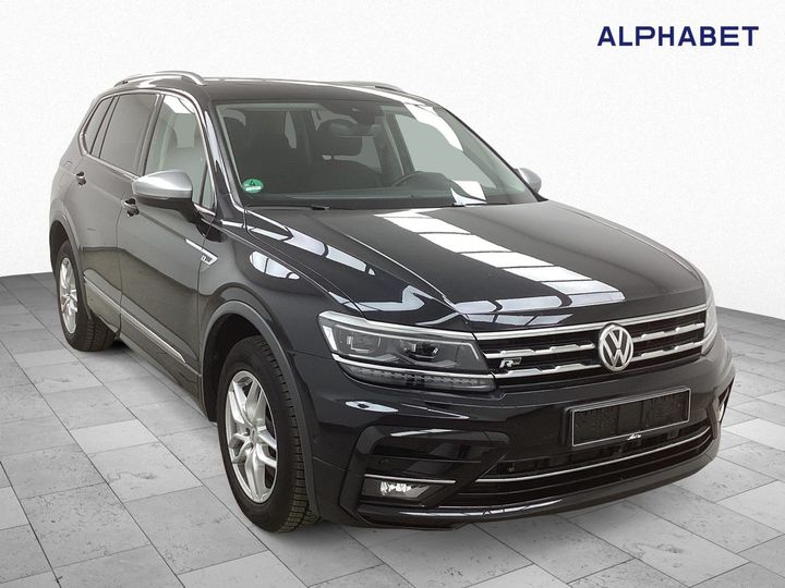 Photo 2 VIN: WVGZZZ5NZKM168459 - VOLKSWAGEN TIGUAN ALLSPACE 2.0 