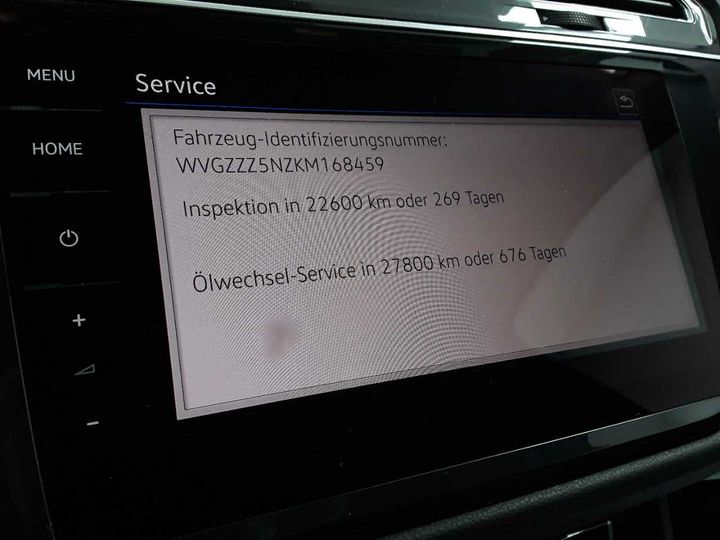 Photo 22 VIN: WVGZZZ5NZKM168459 - VOLKSWAGEN TIGUAN ALLSPACE 2.0 