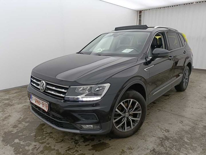 Photo 1 VIN: WVGZZZ5NZKM169566 - VOLKSWAGEN TIGUAN ALLSPACE &#3917 