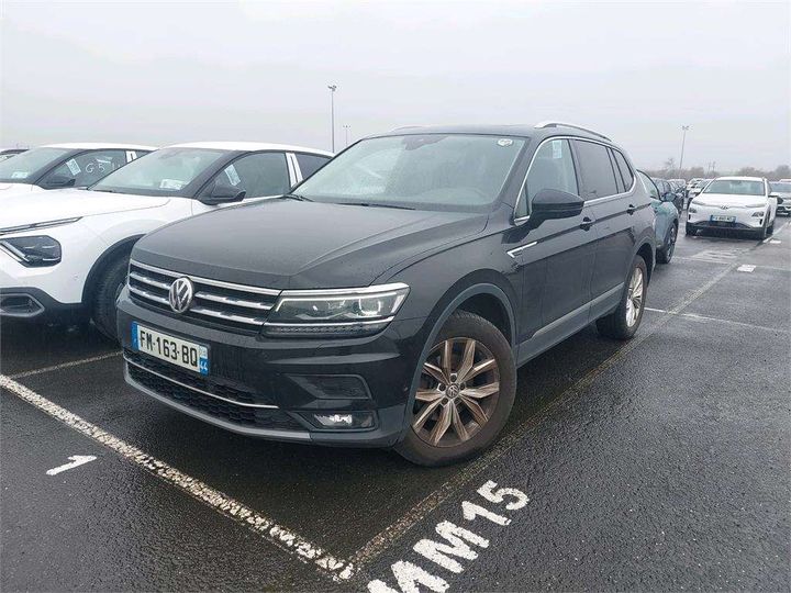 Photo 0 VIN: WVGZZZ5NZKM172706 - VOLKSWAGEN TIGUAN ALLSPACE 