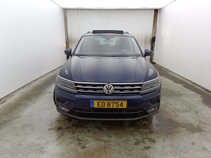 Photo 4 VIN: WVGZZZ5NZKW302352 - VW TIGUAN'16 