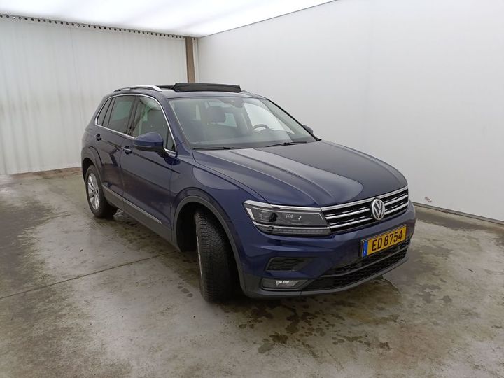 Photo 7 VIN: WVGZZZ5NZKW302352 - VW TIGUAN'16 