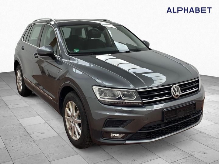 Photo 2 VIN: WVGZZZ5NZKW302497 - VOLKSWAGEN TIGUAN 2.0 TDI SCR 