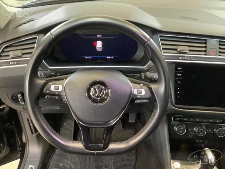 Photo 5 VIN: WVGZZZ5NZKW302896 - VOLKSWAGEN TIGUAN ESTATE 