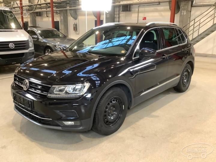 Photo 0 VIN: WVGZZZ5NZKW304324 - VOLKSWAGEN TIGUAN ESTATE 