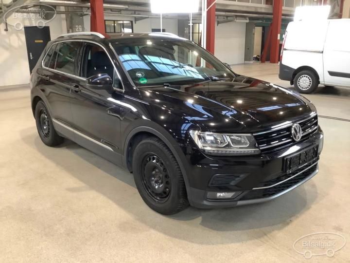 Photo 3 VIN: WVGZZZ5NZKW304324 - VOLKSWAGEN TIGUAN ESTATE 