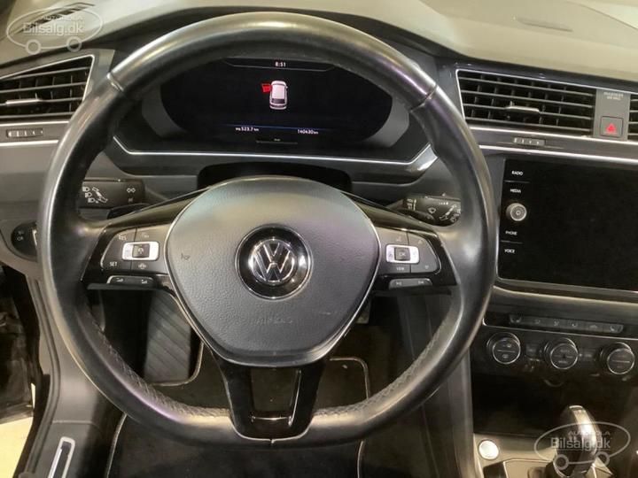 Photo 5 VIN: WVGZZZ5NZKW304324 - VOLKSWAGEN TIGUAN ESTATE 