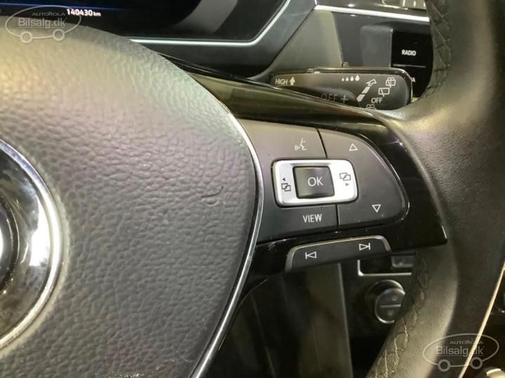 Photo 6 VIN: WVGZZZ5NZKW304324 - VOLKSWAGEN TIGUAN ESTATE 