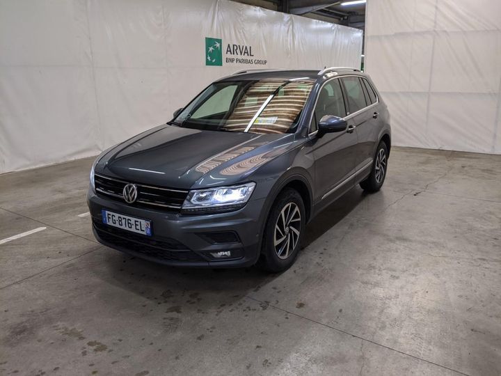 Photo 1 VIN: WVGZZZ5NZKW305521 - VOLKSWAGEN TIGUAN 