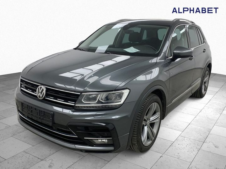 Photo 1 VIN: WVGZZZ5NZKW307692 - VOLKSWAGEN TIGUAN 2.0 TDI SCR 