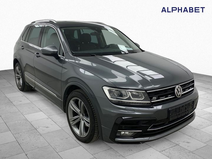 Photo 2 VIN: WVGZZZ5NZKW307692 - VOLKSWAGEN TIGUAN 2.0 TDI SCR 