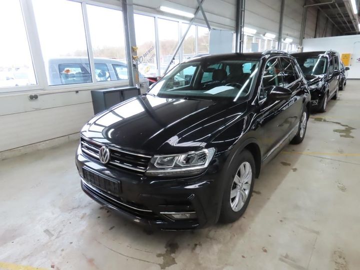 Photo 1 VIN: WVGZZZ5NZKW308042 - VOLKSWAGEN TIGUAN 