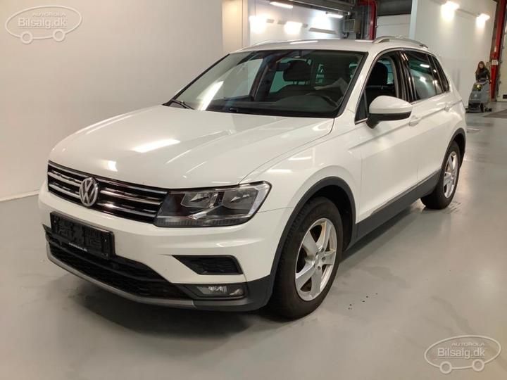 Photo 0 VIN: WVGZZZ5NZKW308117 - VOLKSWAGEN TIGUAN ESTATE 