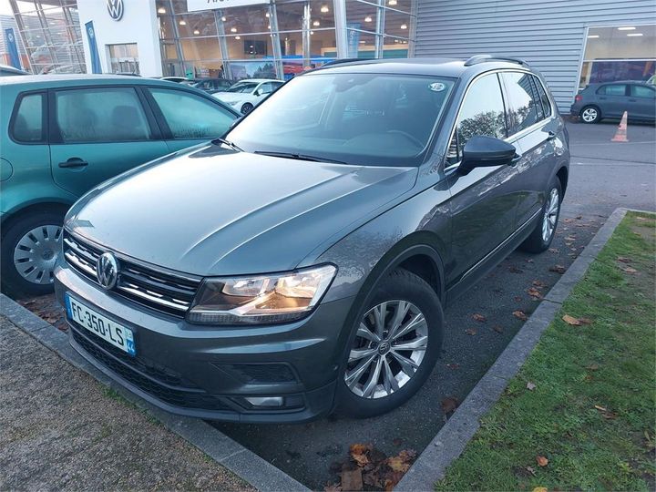 Photo 1 VIN: WVGZZZ5NZKW310382 - VOLKSWAGEN TIGUAN 