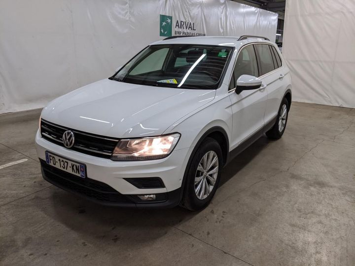 Photo 1 VIN: WVGZZZ5NZKW310934 - VOLKSWAGEN TIGUAN 