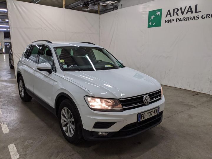 Photo 4 VIN: WVGZZZ5NZKW310934 - VOLKSWAGEN TIGUAN 