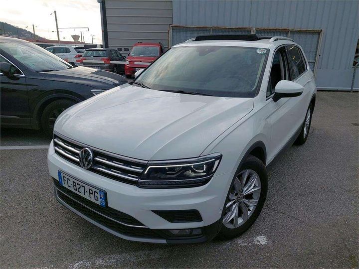 Photo 0 VIN: WVGZZZ5NZKW310943 - VOLKSWAGEN TIGUAN 