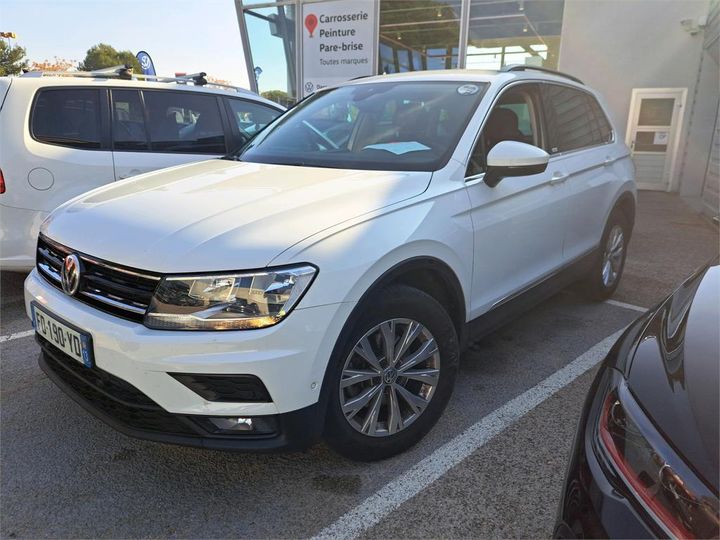 Photo 1 VIN: WVGZZZ5NZKW311020 - VOLKSWAGEN TIGUAN 