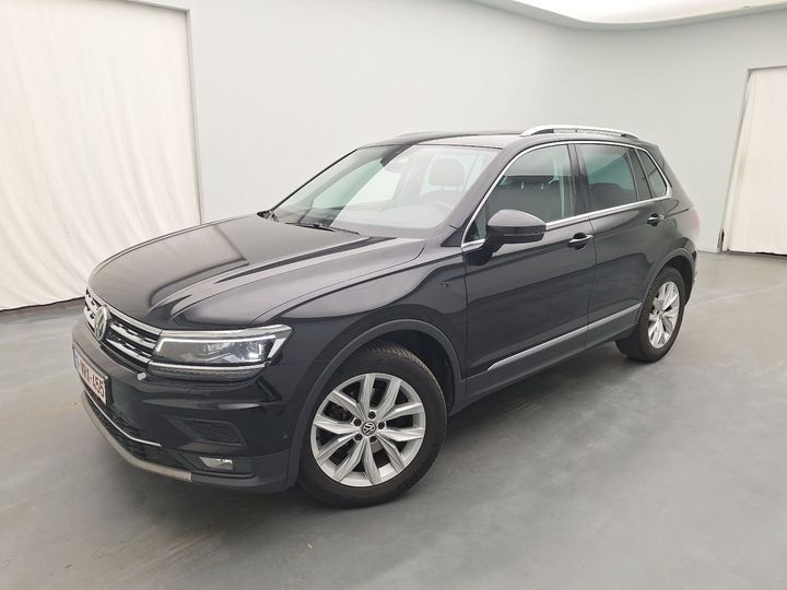 Photo 1 VIN: WVGZZZ5NZKW311183 - VW TIGUAN '16 