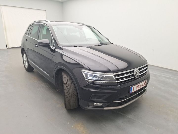 Photo 4 VIN: WVGZZZ5NZKW311183 - VW TIGUAN '16 