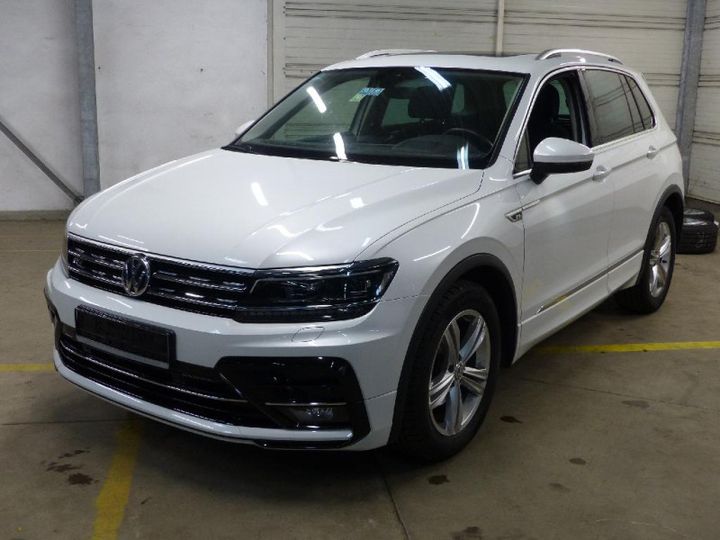 Photo 1 VIN: WVGZZZ5NZKW311260 - VOLKSWAGEN TIGUAN 2.0 TDI HIGHLINE 