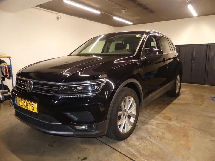 Photo 1 VIN: WVGZZZ5NZKW311347 - VOLKSWAGEN TIGUAN - 2016 