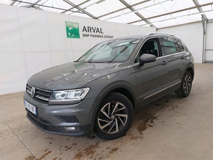 Photo 1 VIN: WVGZZZ5NZKW311948 - VOLKSWAGEN TIGUAN 