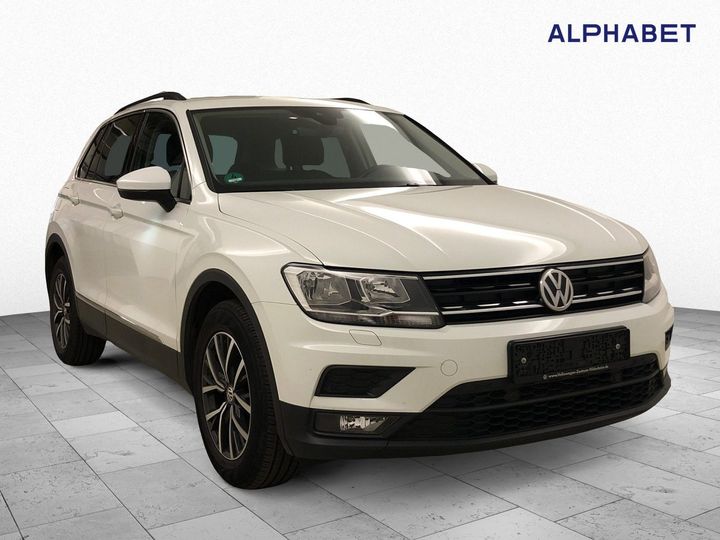 Photo 2 VIN: WVGZZZ5NZKW312091 - VOLKSWAGEN TIGUAN 2.0 TDI SCR 