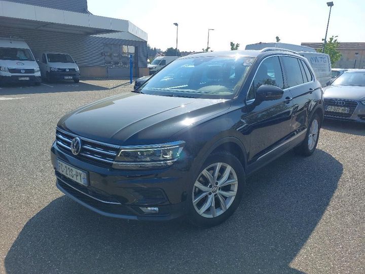 Photo 1 VIN: WVGZZZ5NZKW312309 - VOLKSWAGEN TIGUAN 