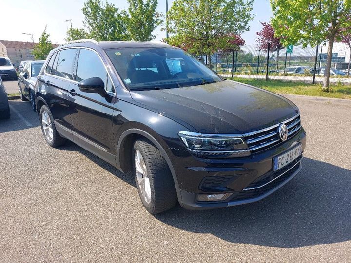 Photo 4 VIN: WVGZZZ5NZKW312309 - VOLKSWAGEN TIGUAN 